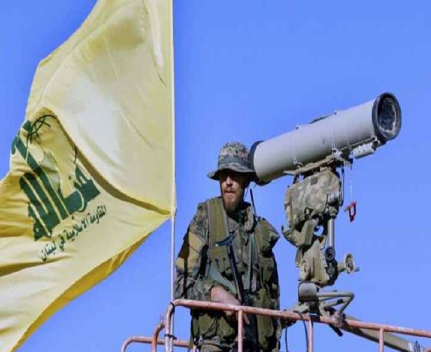 Several Israeli soldiers hurt in Hezbollah attack: Tel Aviv
