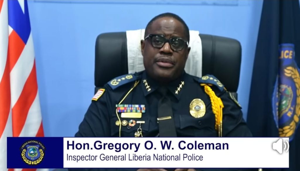 lnp-dismisses-two-officers-for-misconduct-during-cdc-headquarters