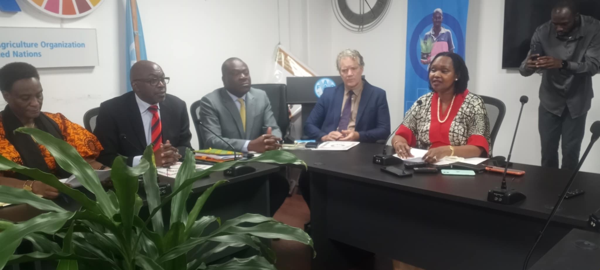 UN, Liberia Celebrate 80 Years Of Partnership, Shared Progress