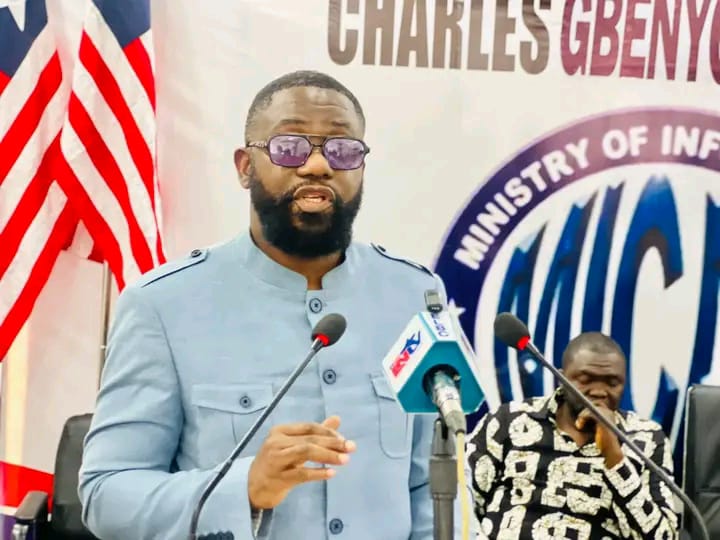 Minister Tarkpah Defends President Boakai’s Dismissals, Declares “No One Is Above the Law”