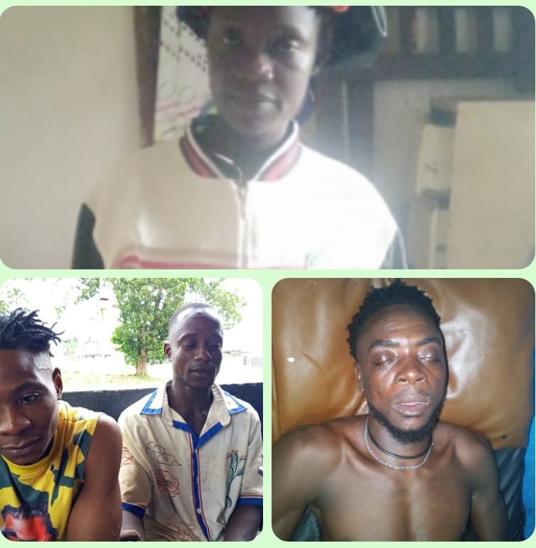 Deadly “Spark and Die” Drug Claims Life in Grand Kru County; Five Arrested