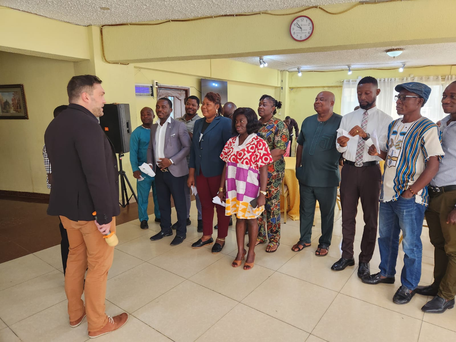 Liberia Advances Toward Launching First AI Master’s Program