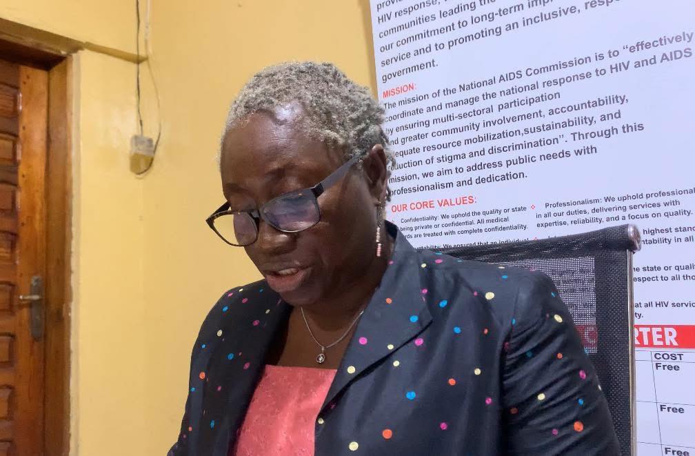 Liberia Records 36,000 In HIV Cases 