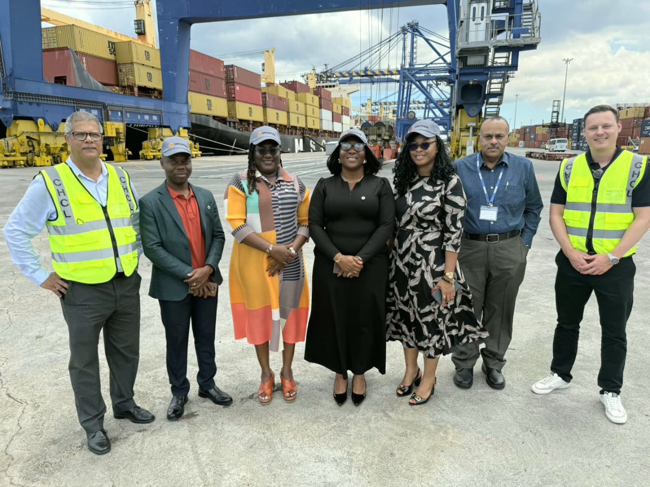 LSEZA concludes high-level Study Tour in Mauritius as LiberiaPositions for global Competitiveness