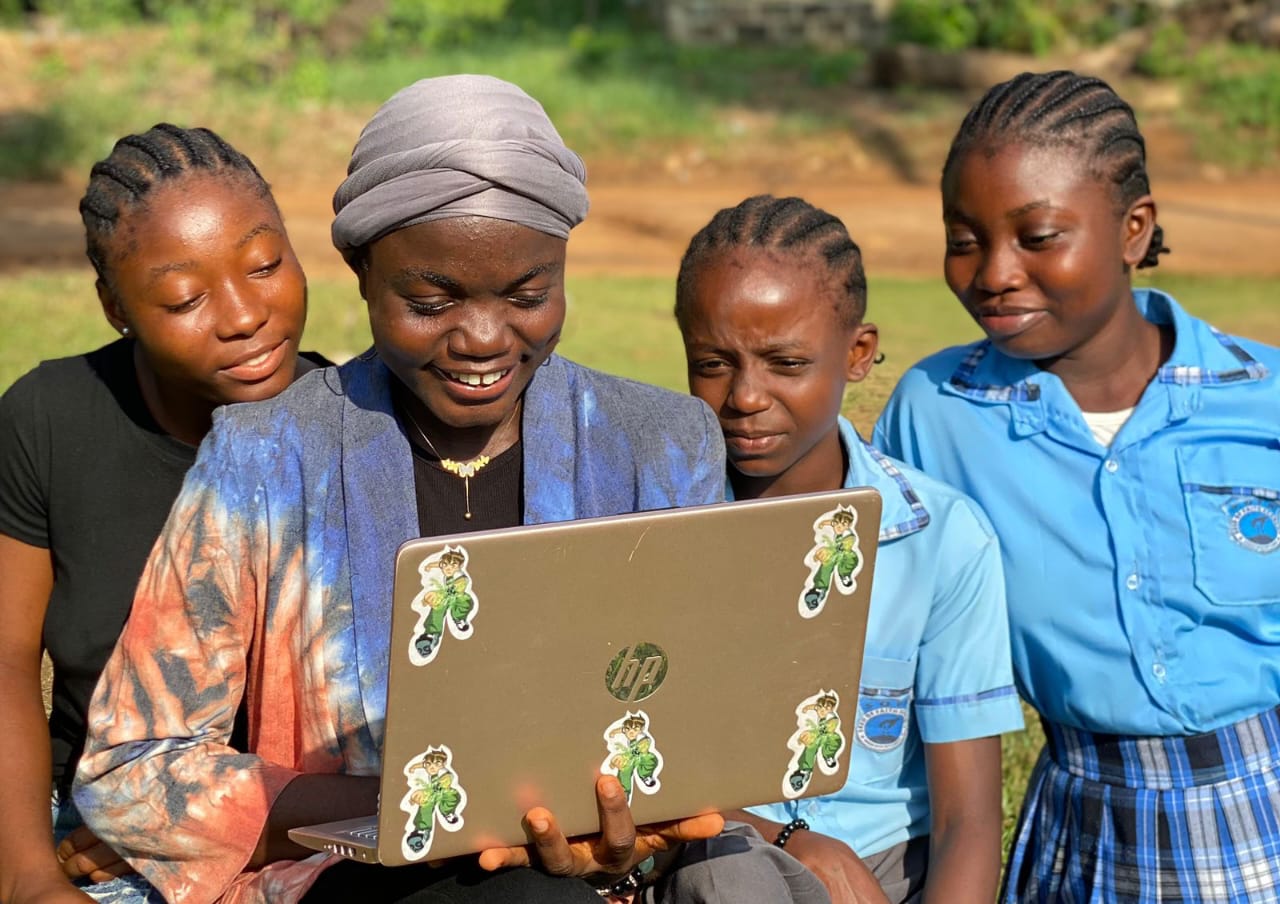 295 Youths to Benefit ActionAid Liberia Digital Safety and Awareness