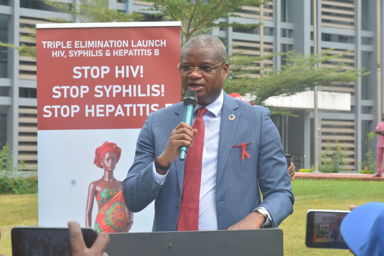 Liberia Marks World AIDS Day 2025: Driving Domestic Action for a Sustainable HIV Response