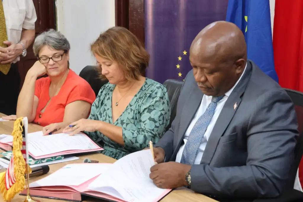 Liberia and EU Sign €25 Million Grant to Revitalize Artisanal Fisheries