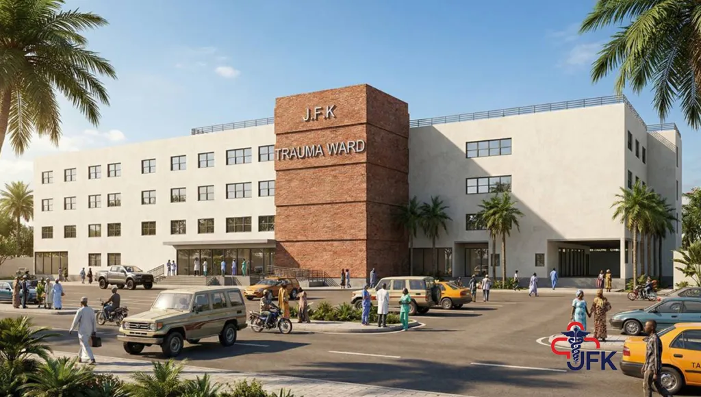 JFK Medical Center Unveils US$132.8 Million Overhaul Amid Significant Funding Gap