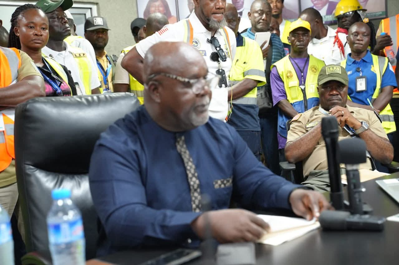 Liberia Maritime Authority Conducts Landmark Nationwide ISPS Level 2 Security Exercise