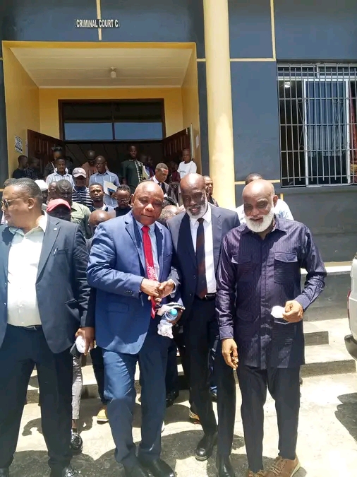 Former Finance Minister Tweah Defends Emergency Spending Authority