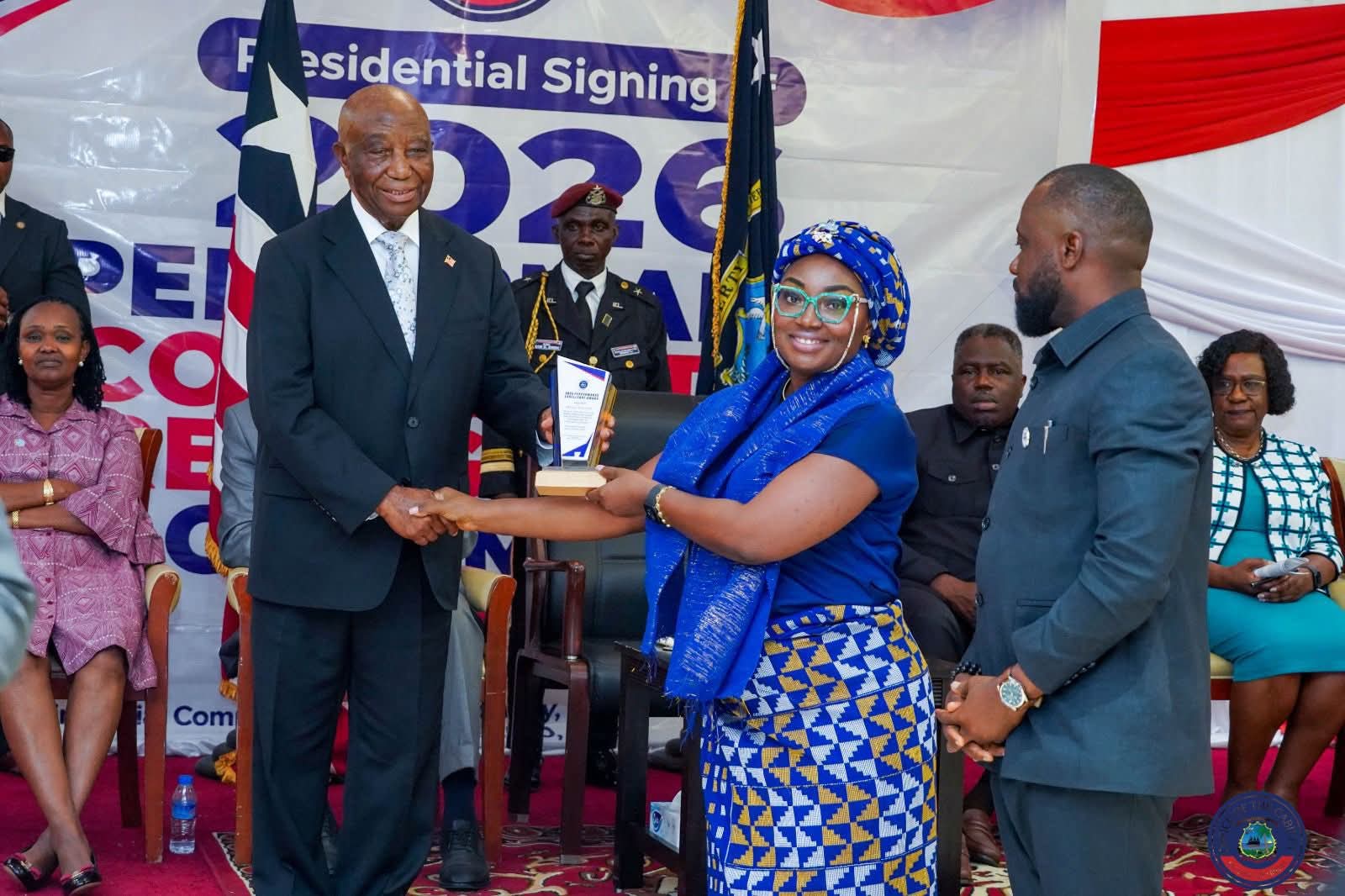 NRF Ranks Second Among Top Public Institutions, Strengthening Governance, Infrastructure Drive