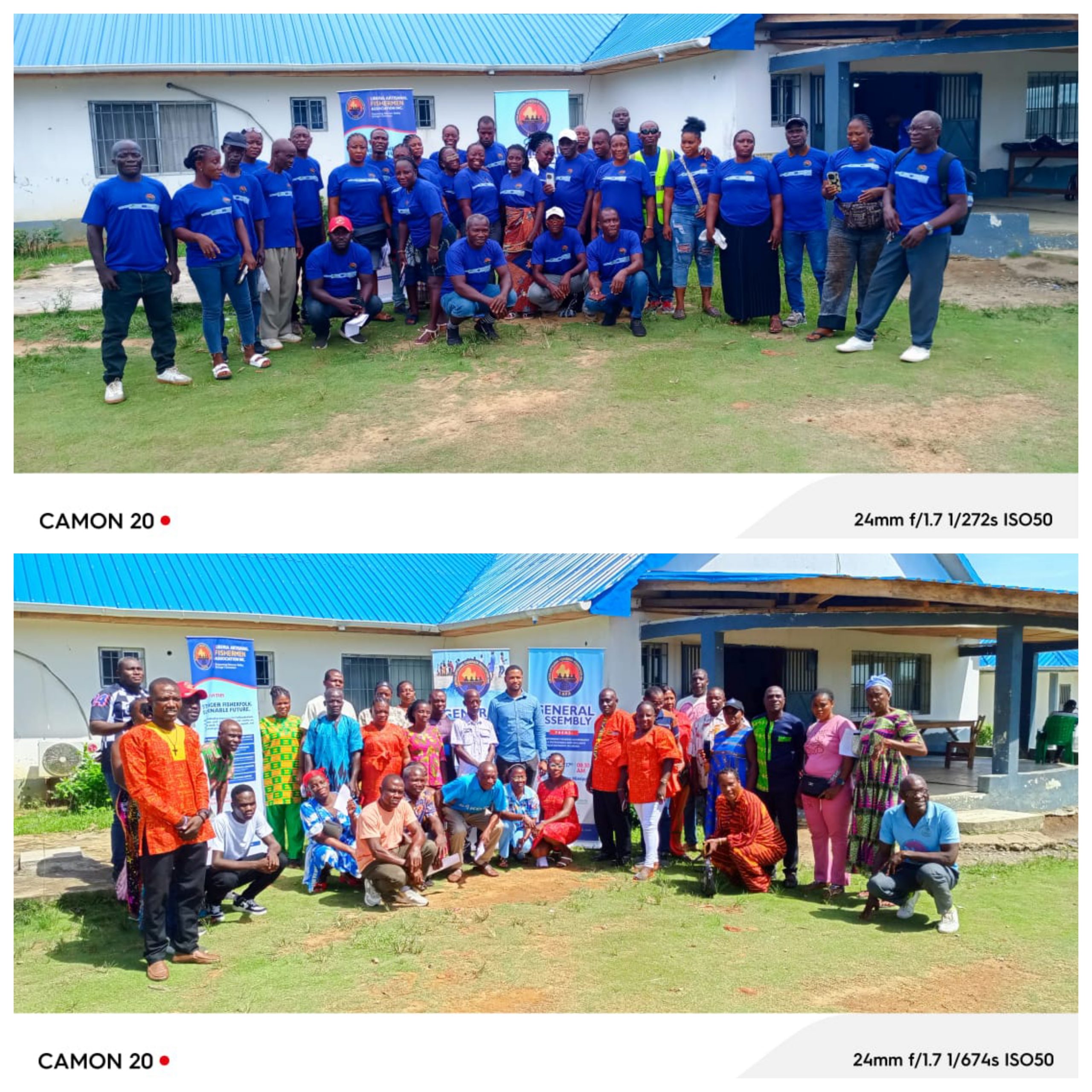 LAFA General Assembly Marks Significant Milestone for Liberia’s Fisheries Sector