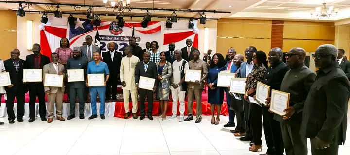 CNDRA Secures Presidential Performance Excellence Award with Stellar 93.3% Rating