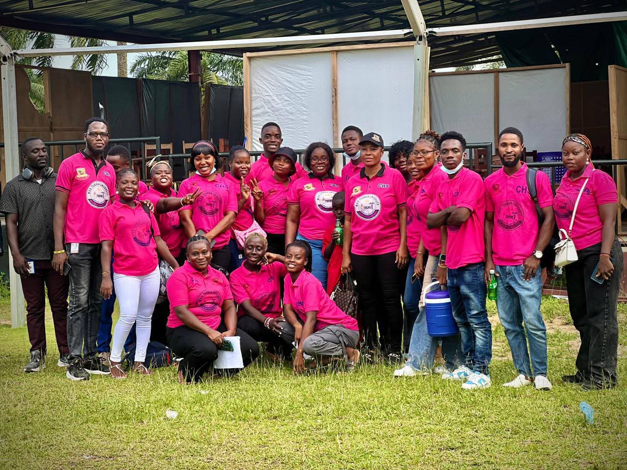 Tubman University Hosts 2026 Health Fair, Extends Free Services to Maryland County Residents