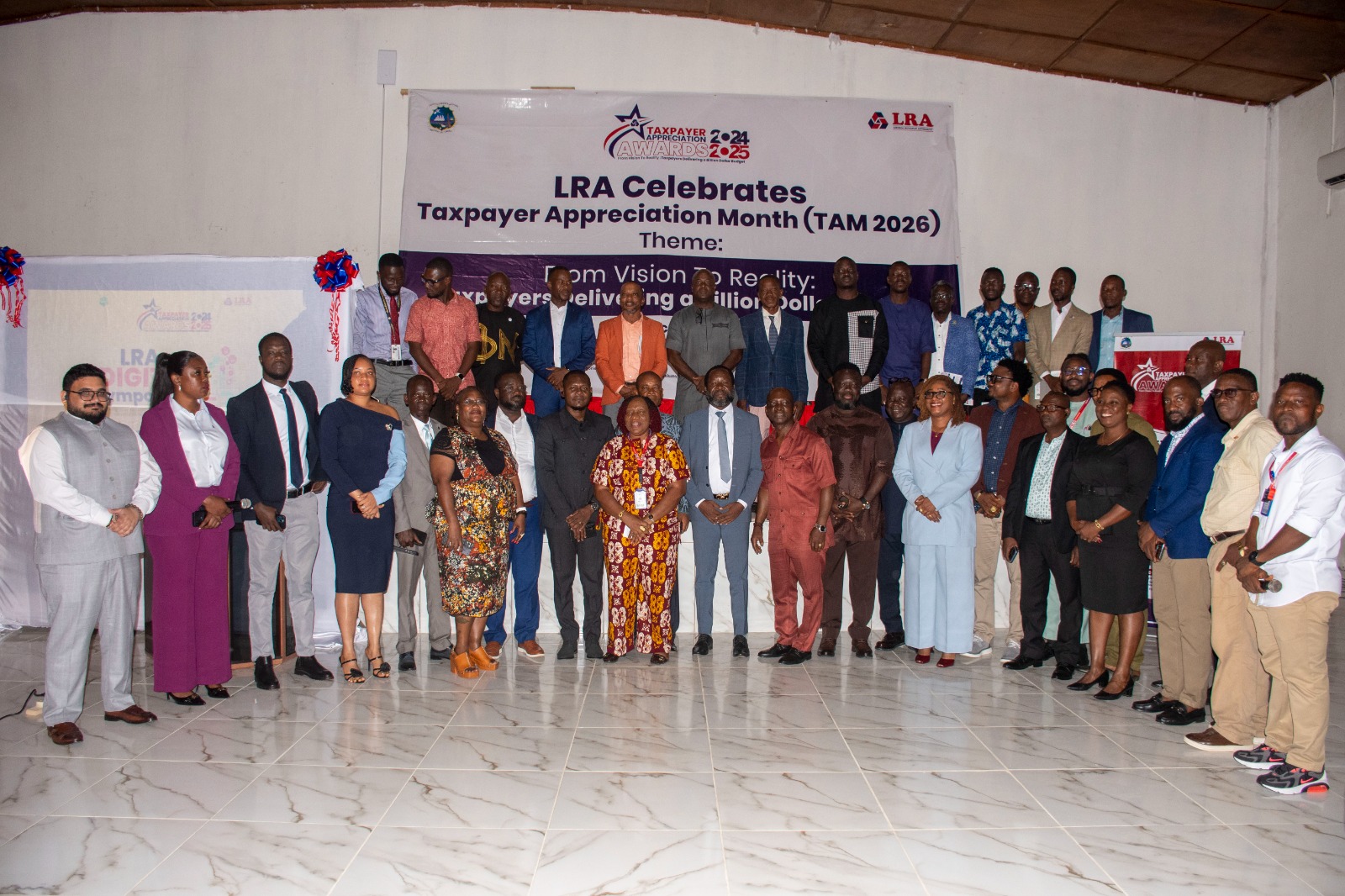 LRA Hosts First Digital Symposium to Showcase Technology Driving Tax Compliance and Payment Systems