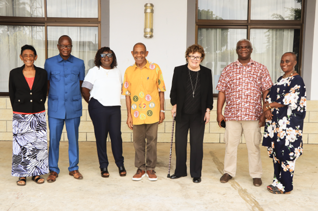 IMF Strengthens LRA Corporate Governance with Board Capacity-Building Training