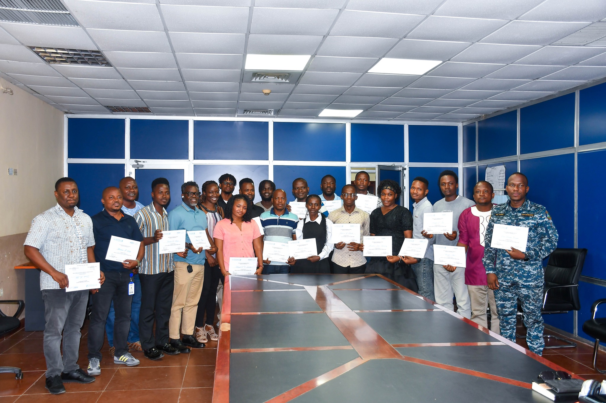 UNCTAD Enhances LRA Customs Capacity Through ASYCUD ATraining