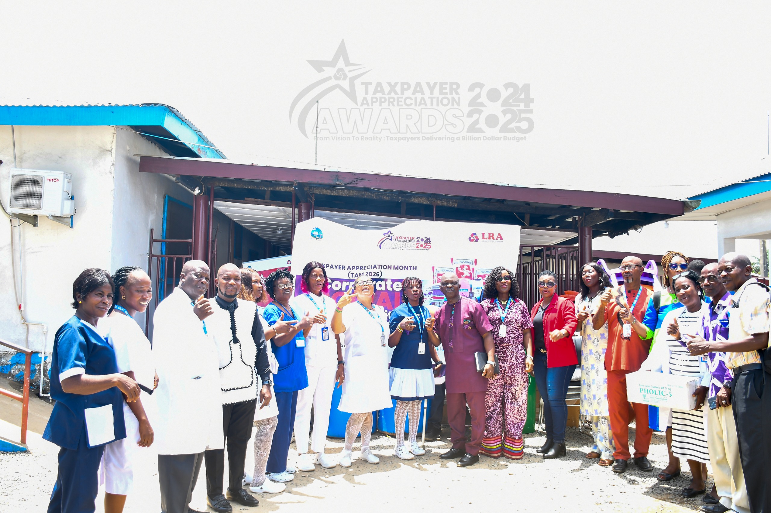 Tax Dollars at Work: LRA Boosts Duport Road Health Center With Major Donation