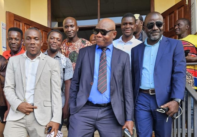 Tweah Defends Financial Transfers as Standard Practice, Challenges Legality of Prosecution