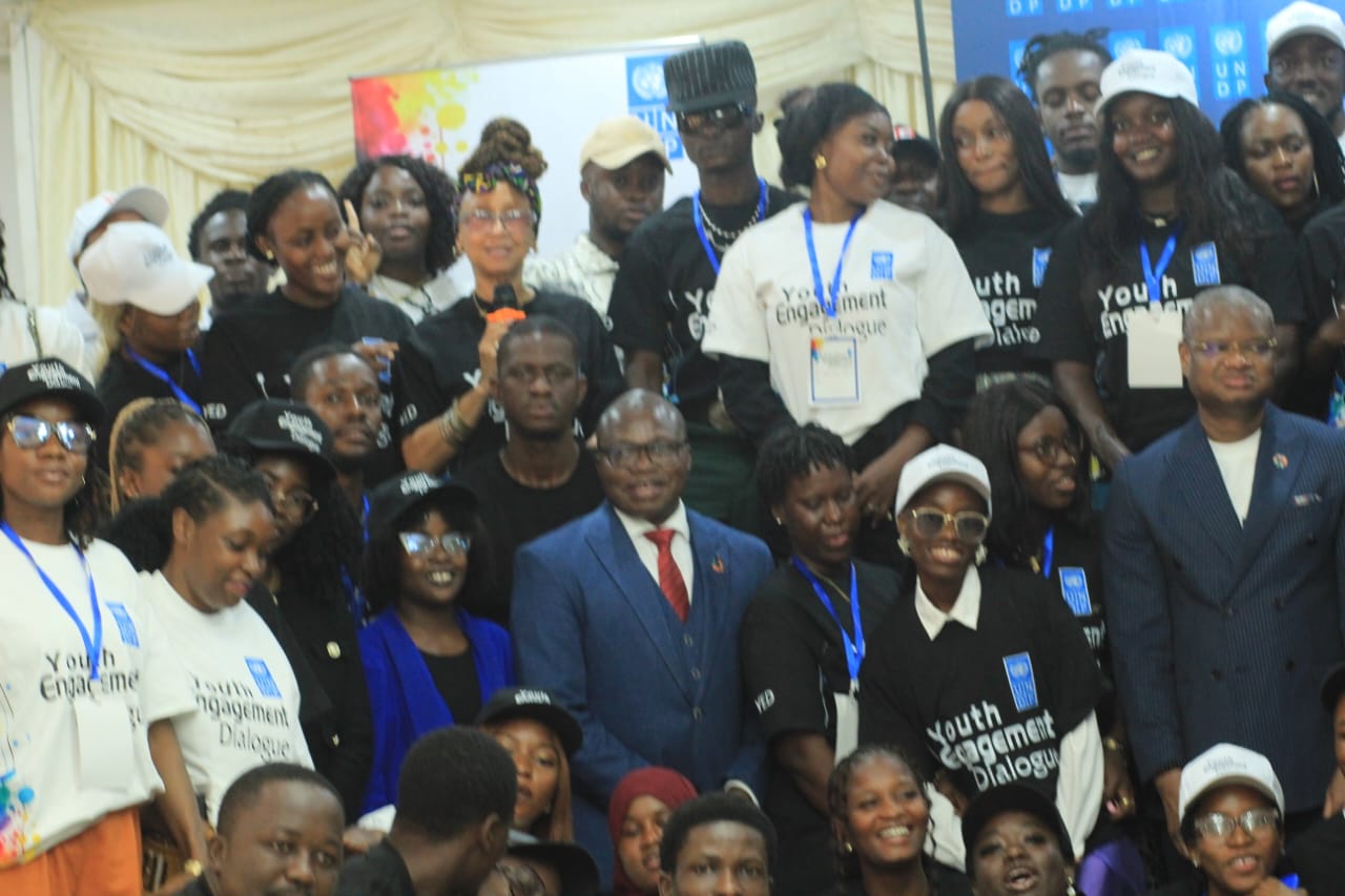 Young Voices Shape a Shared Vision for Liberia’s Future