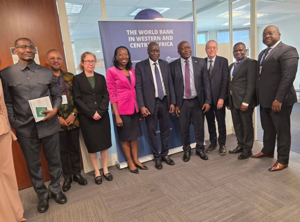 Finance Minister Ngafuan Secures World Bank Support Amid Middle East Crisis