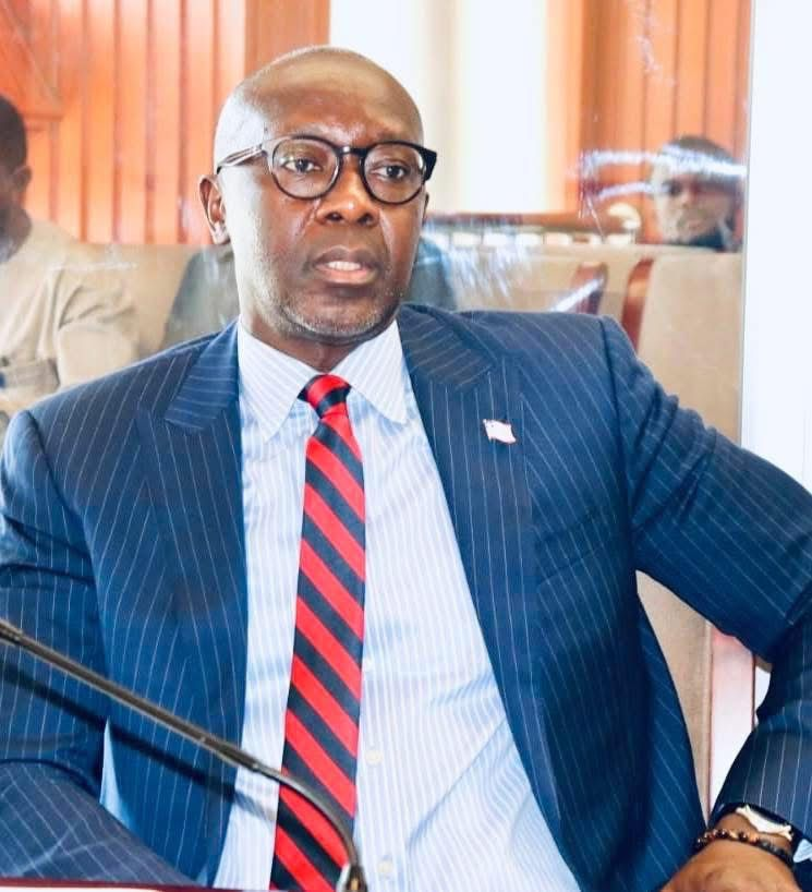 Tensions Flare in Liberian Senate Over Alleged Security Breaches and Border Rhetoric