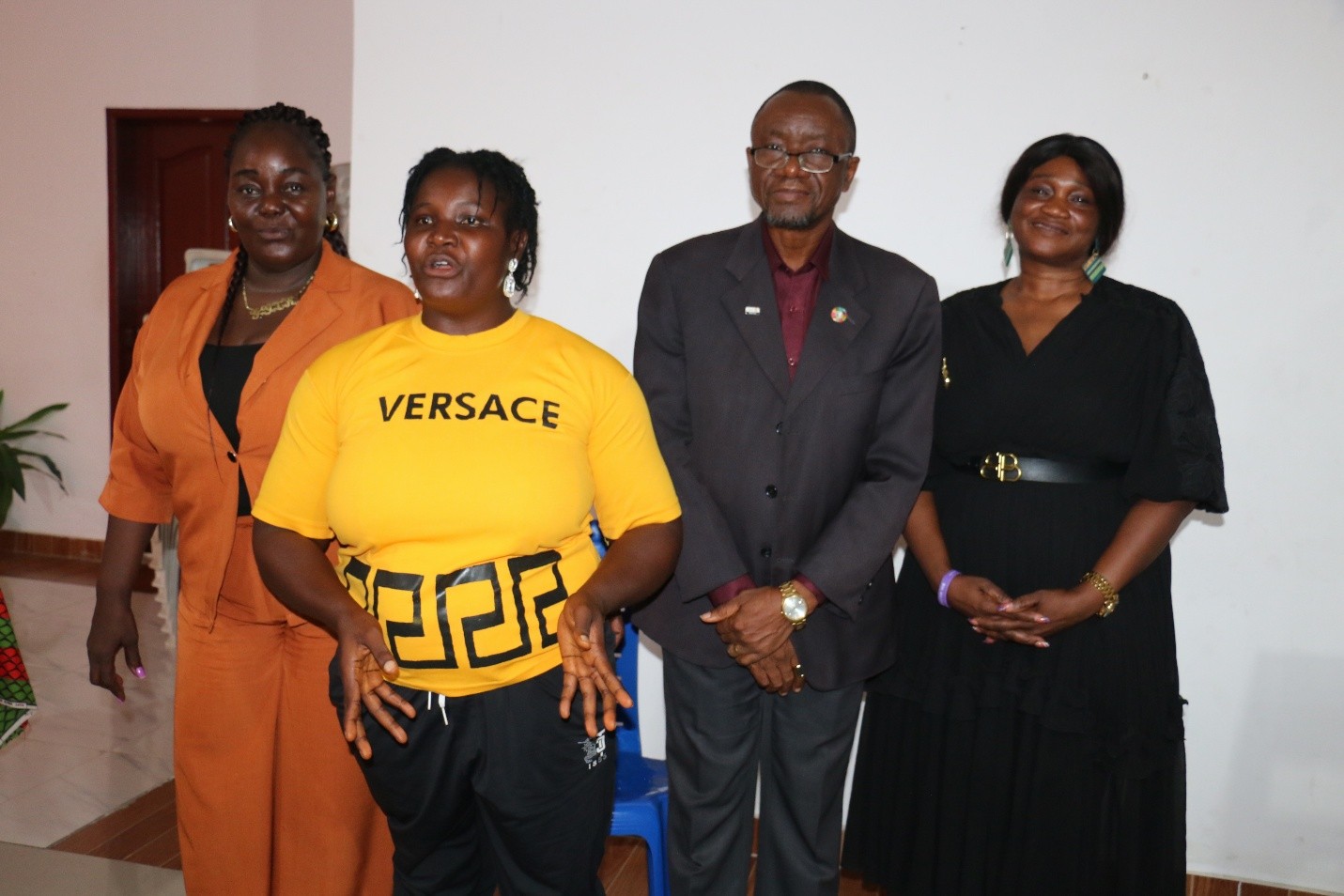 Women’s Land Rights Task Force of Liberia Elects ((WLRTF) 2 New Board Members