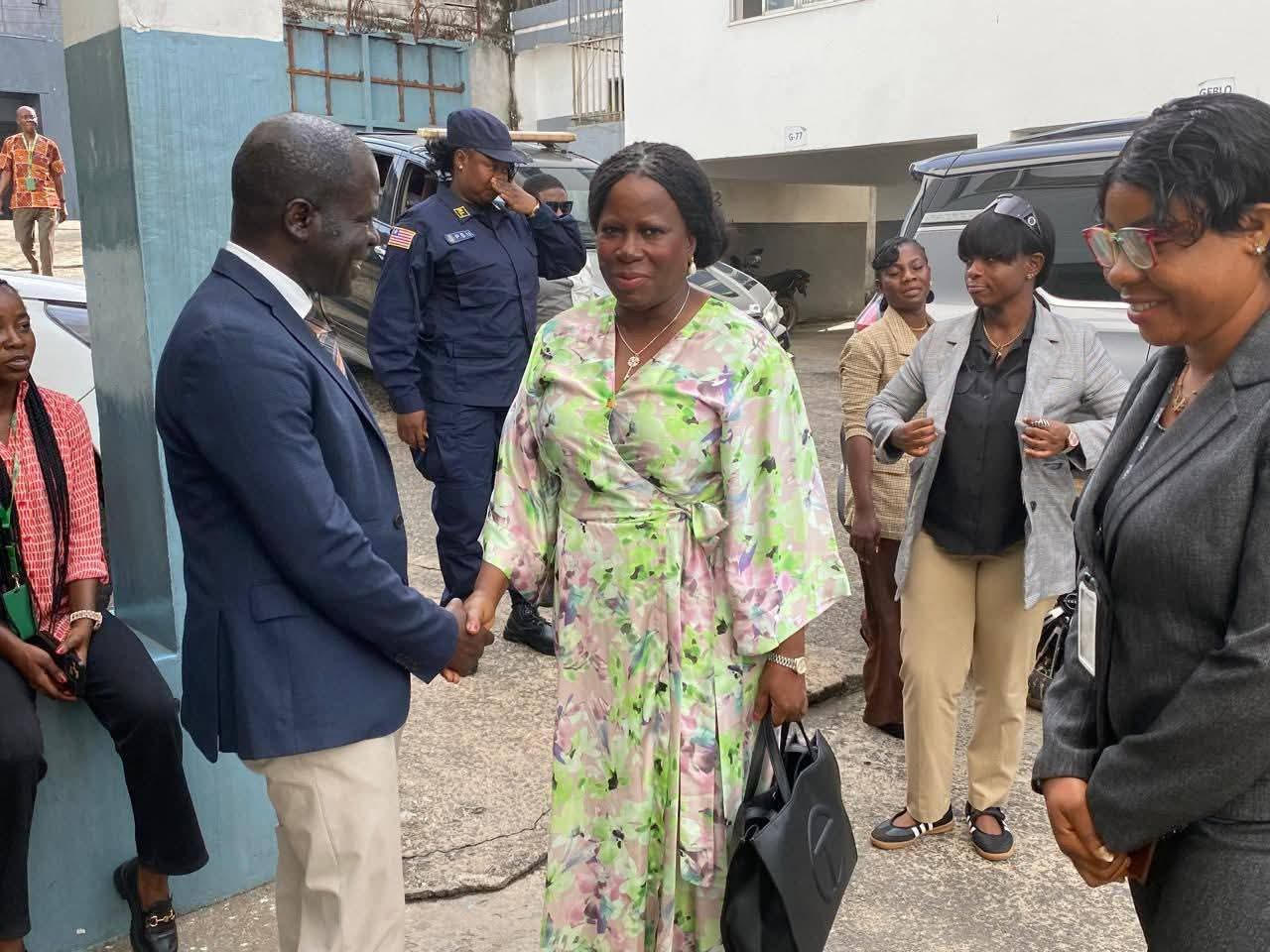 EPA Showcases National Environmental Gains As Senate Pro Tempore Pays Strategic Visit