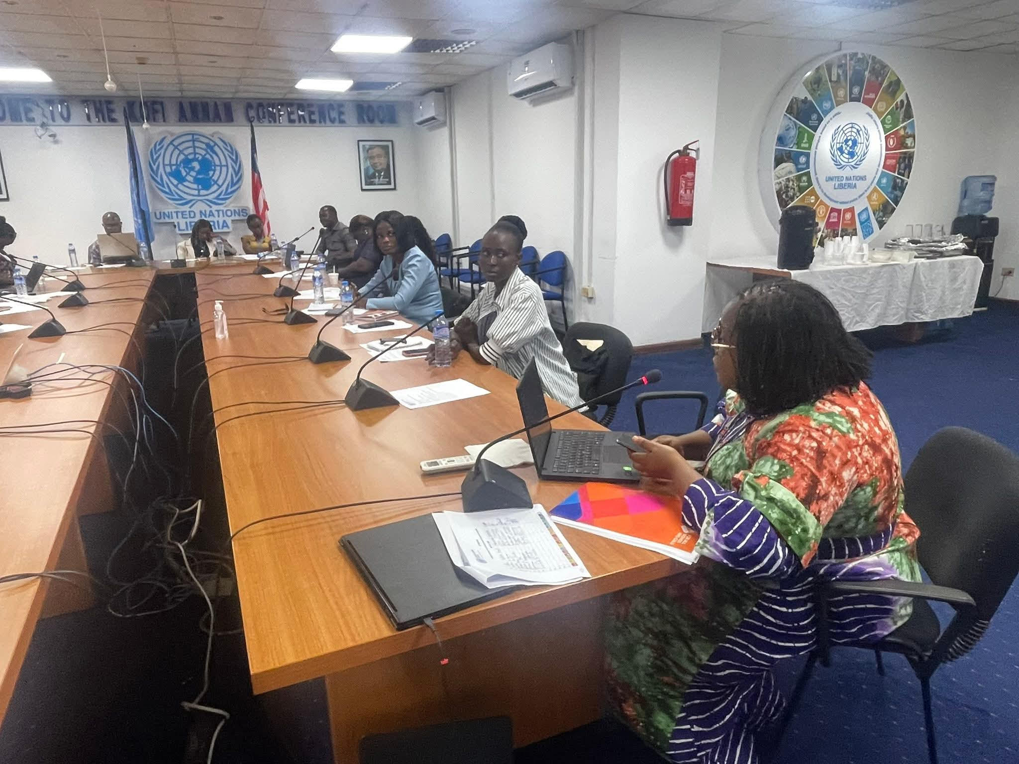 UN Deepens Partnerships with Government, Media, Civil Society 