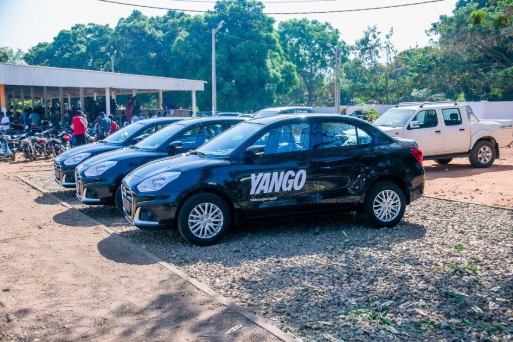 Yango Rider Yango Ride’s new ChatGPT integration enables in-chat trip planning in ...