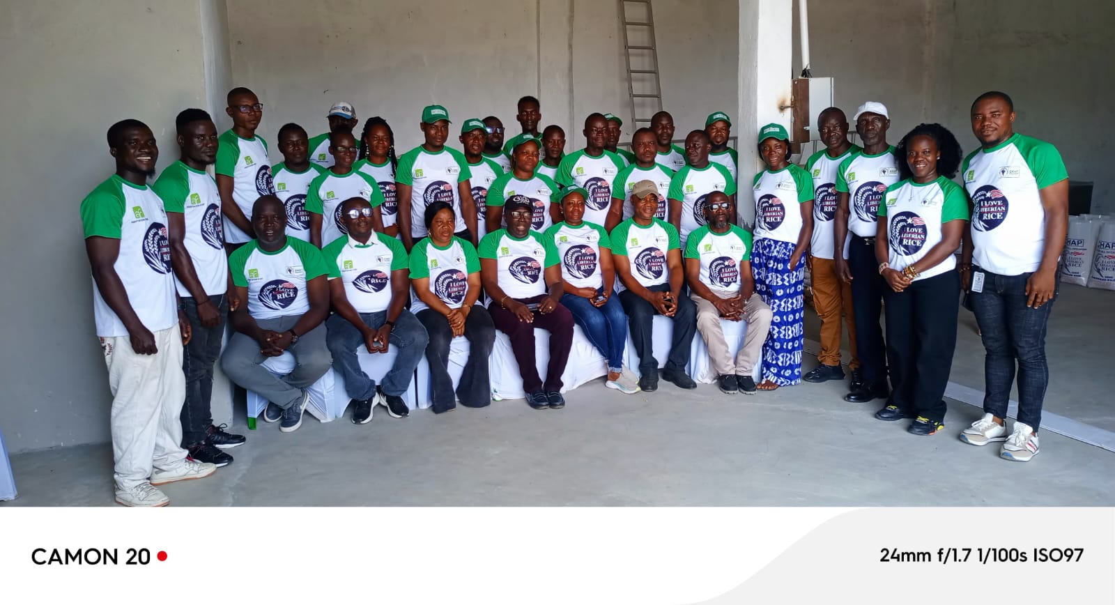 Community of Hope Agriculture Project Hosts Three-Day Quarterly Review Workshop in Paynesville