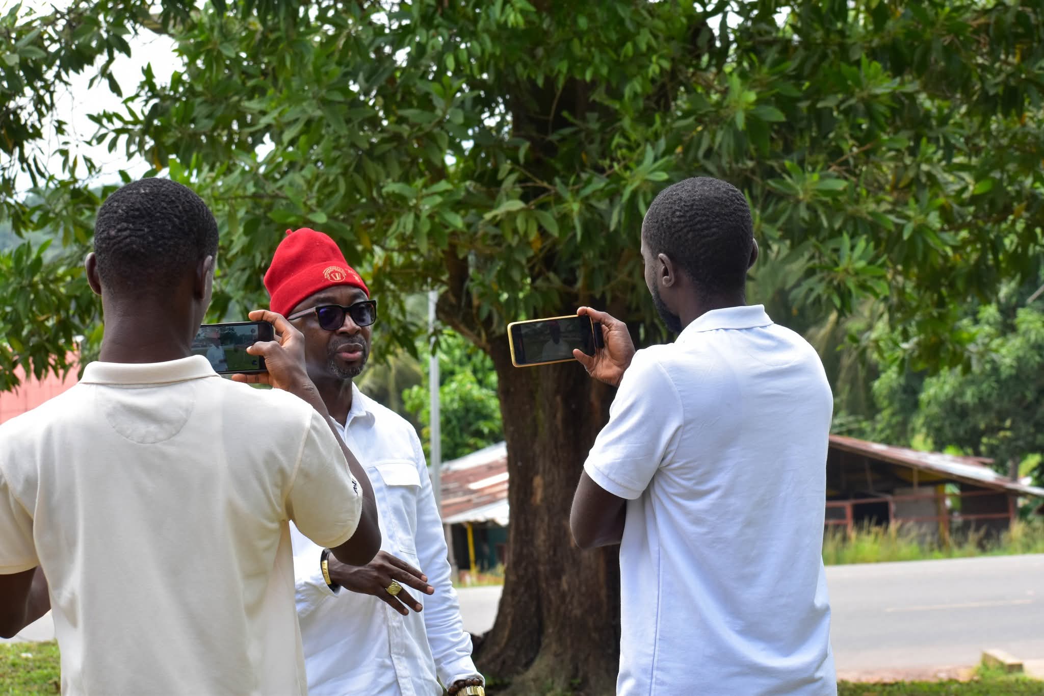 Freedom of Speech as a Cornerstone of Democracy, Says Naymote