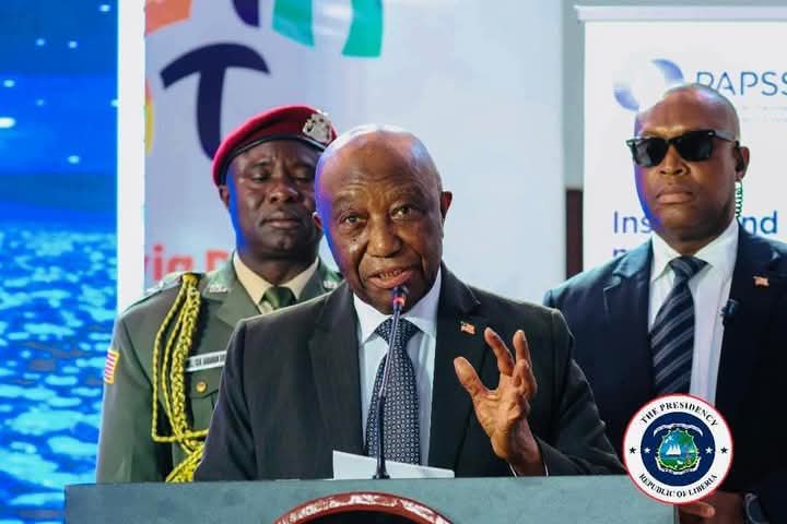 President Boakai Rally Liberians Around Peace and Progress on Unification Day