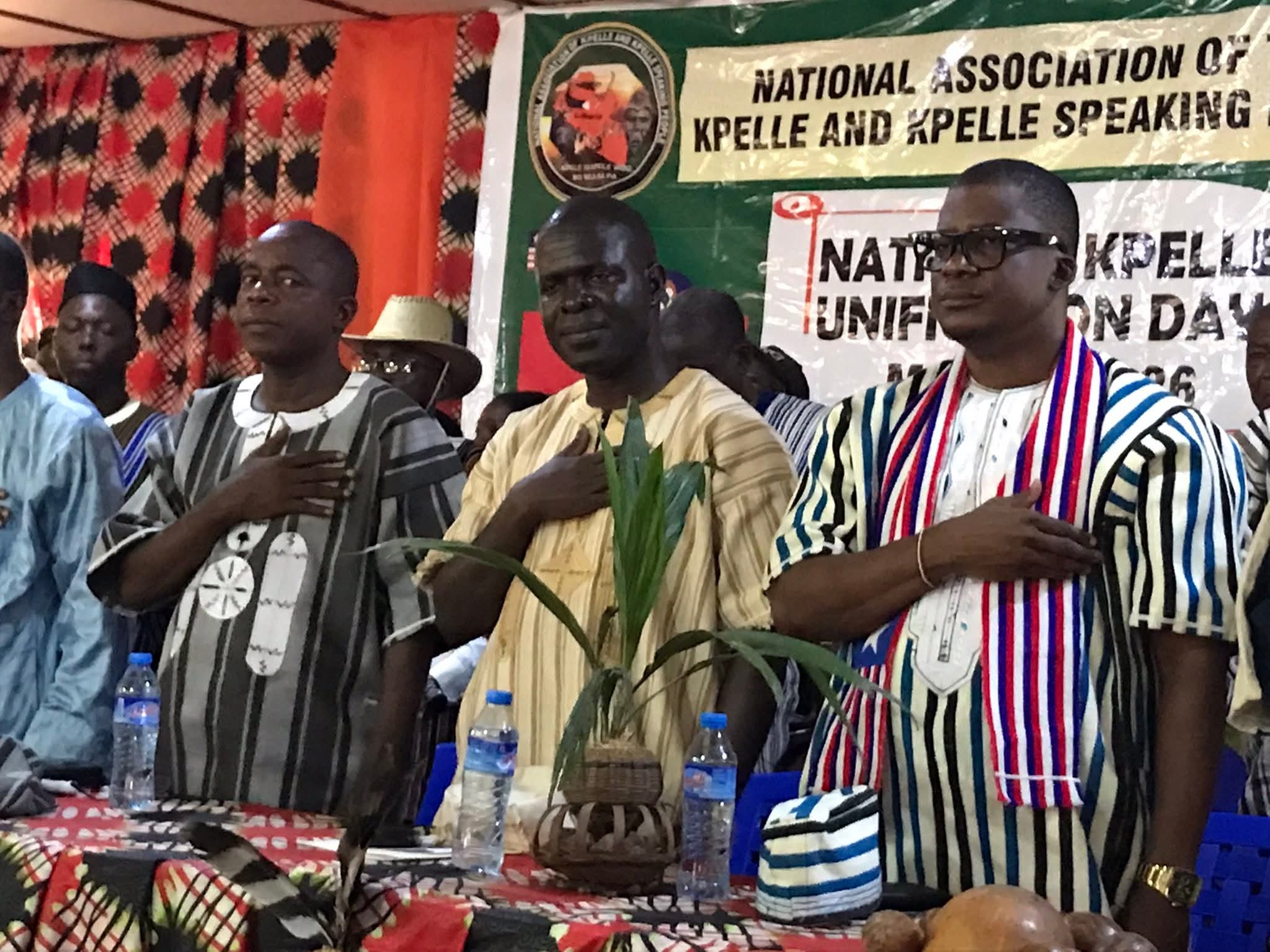 Kpelle Unification Day Celebrated With Renewed Call For Peace