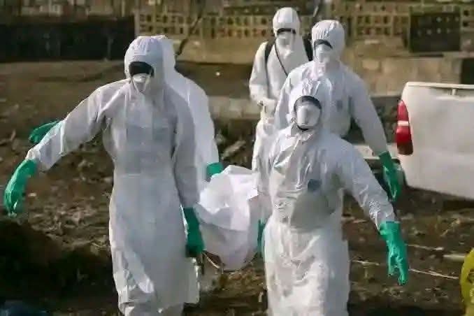 MOH  Issues Ebola Alert Amid Congo Outbreak 