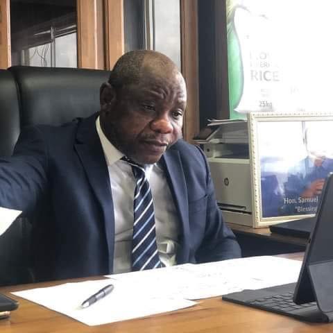 A Week After Acquittal, Former Minister Tweah Summoned in Fresh US$20.5 Million Rice Subsidy Probe