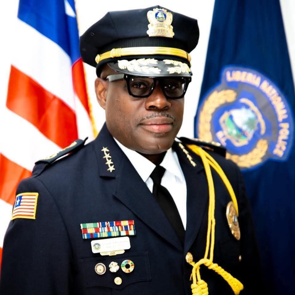Liberia National Police Ascends Global Rankings in International Policing Index