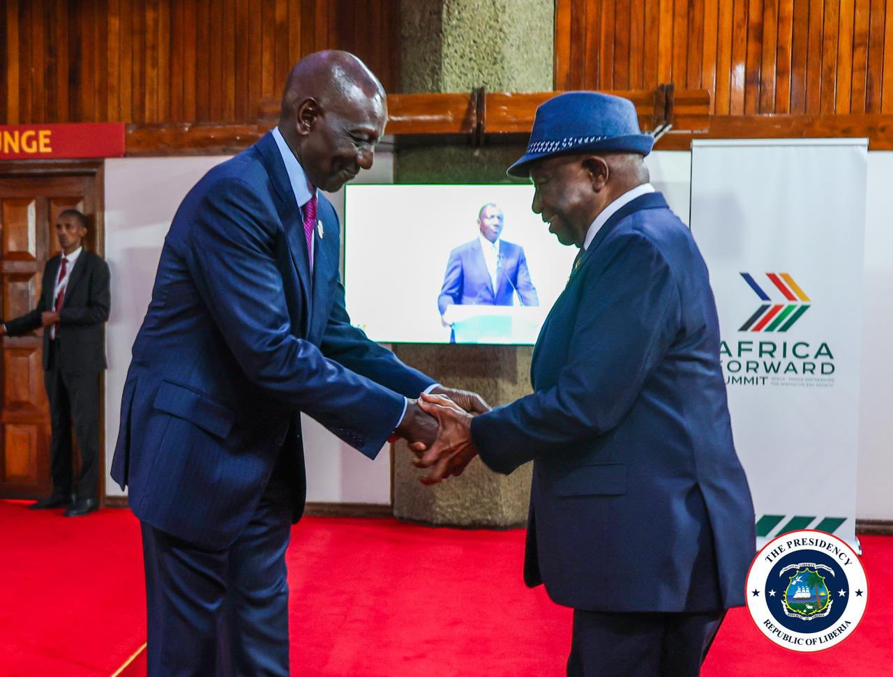 Liberia’s Diplomatic Surge: President Boakai Strengthens Ties with Kenya and Côte d’Ivoire