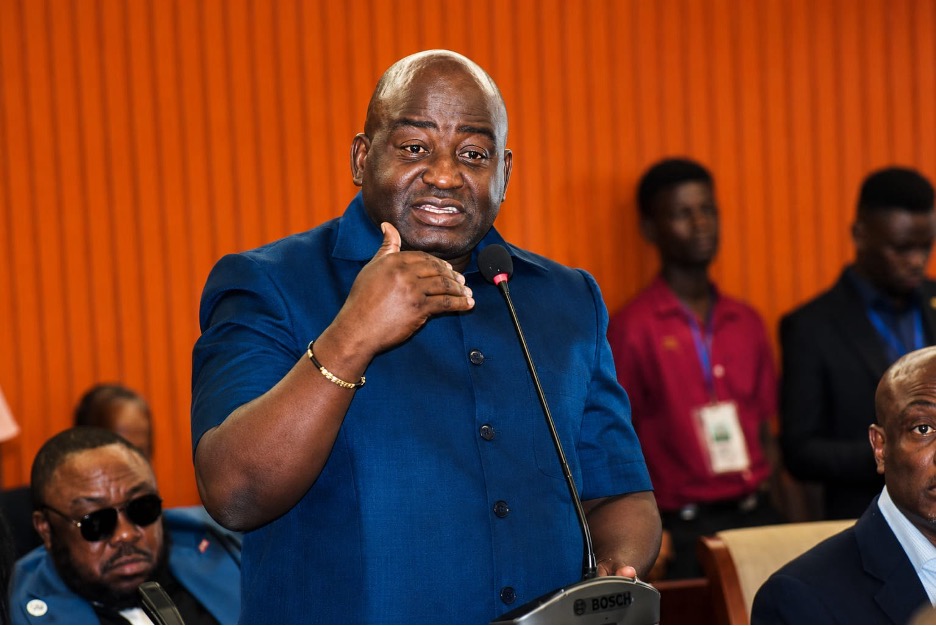 Musa Bility Warns Against Identity Politics