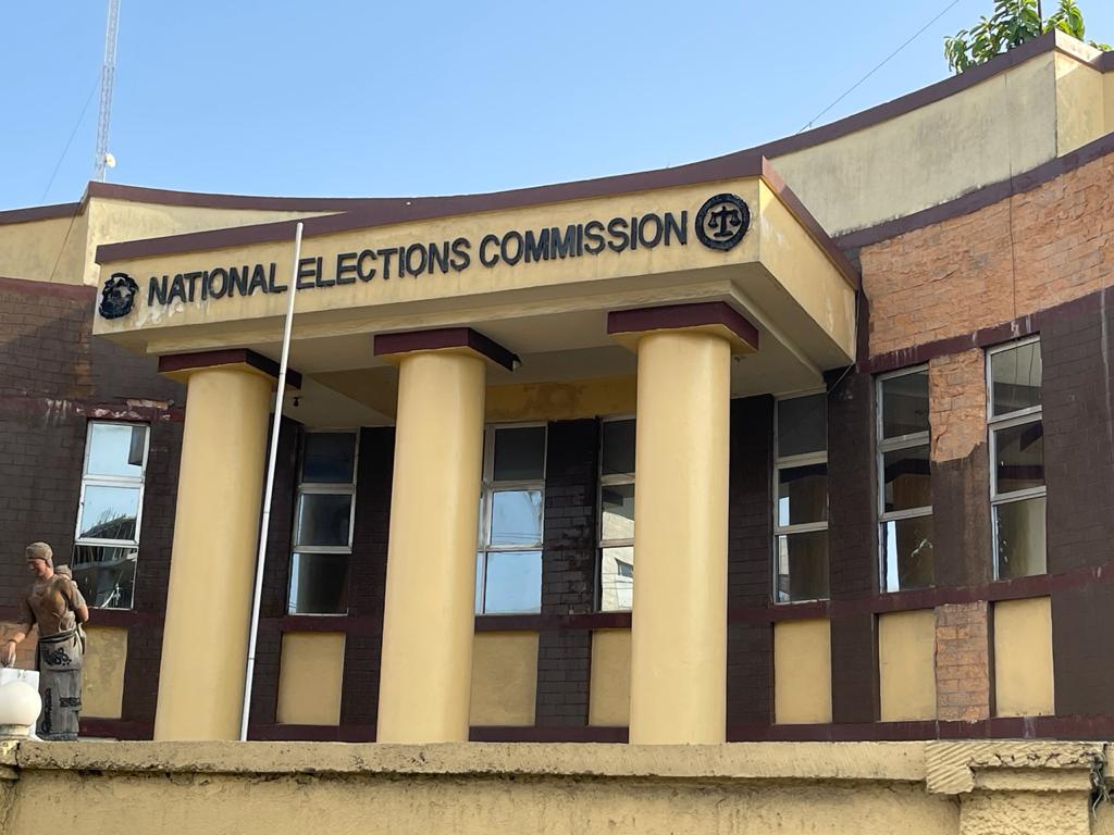 Court Orders Seizure of Liberia’s National Elections Commission Assets Over Unpaid Vendor Debt
