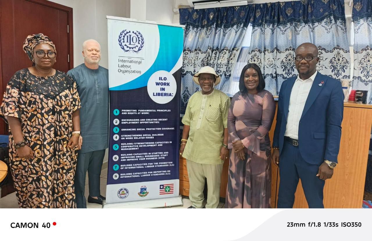 Liberia Accelerates National Job Creation and Private Sector Growth through High-Level Tripartite Consultations