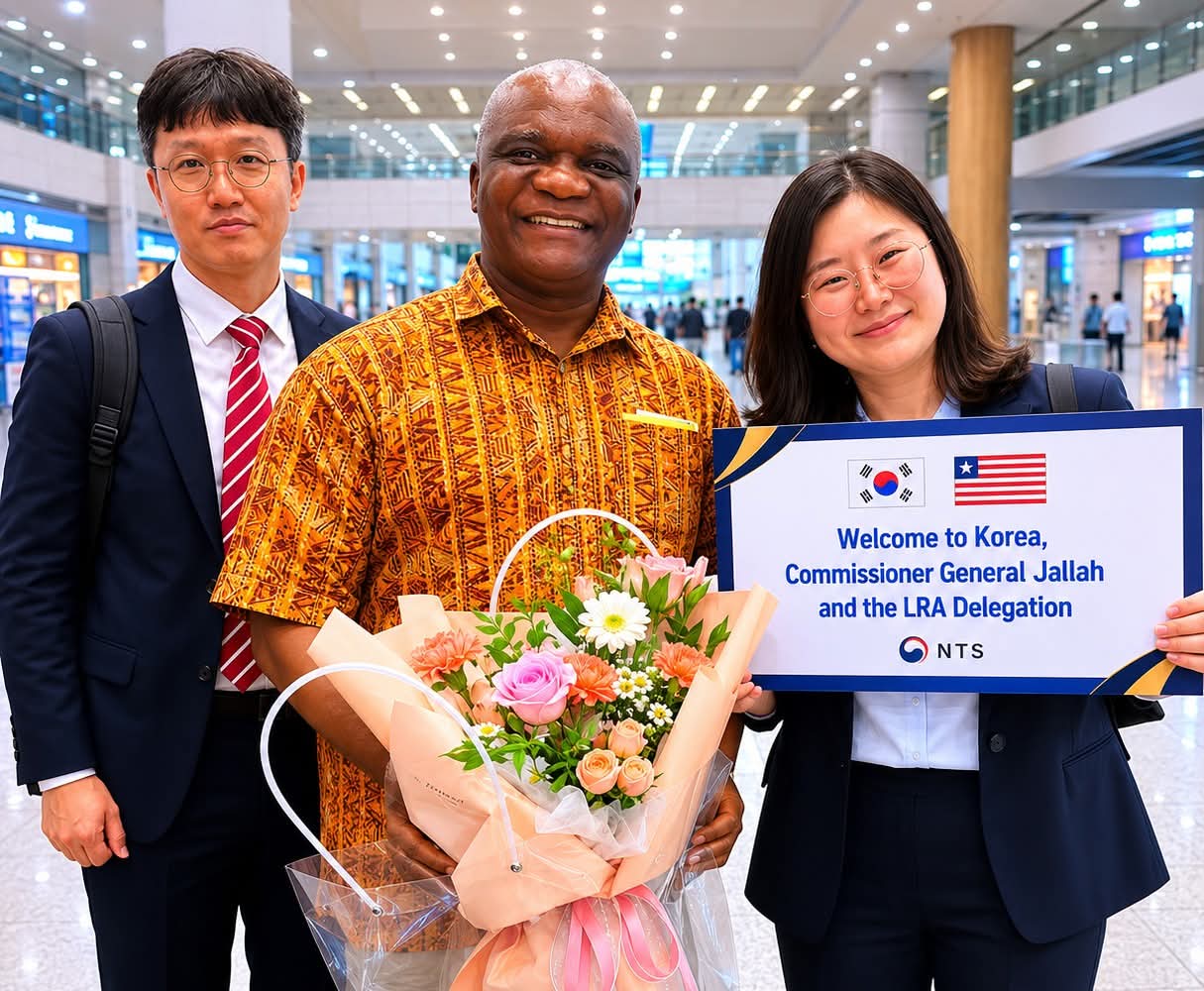 LRA Strengthens International Partnership with South Korea To Modernize Tax Administration