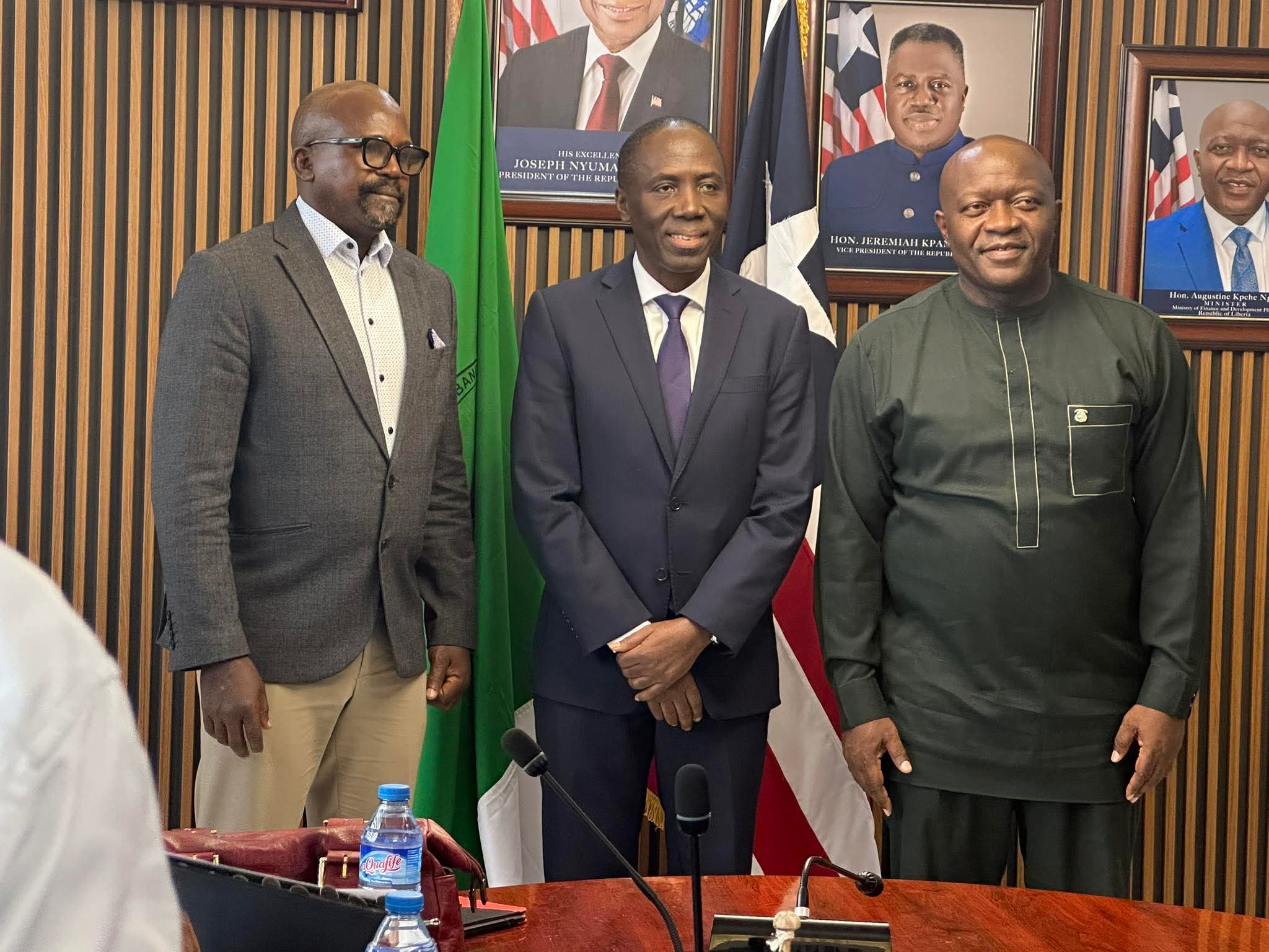 Gov’t Secures US$16.7 Million AfDB Loan To Advance Governance Reforms