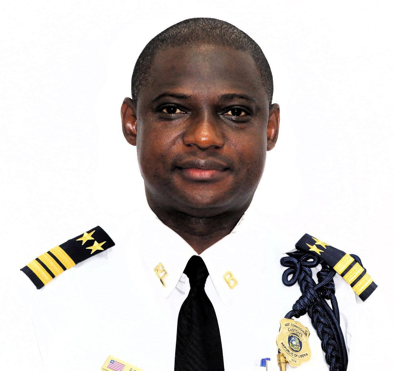 Liberia’s Customs Charges Among Lowest in Subregion,LRA Customs Commissioner Reveals