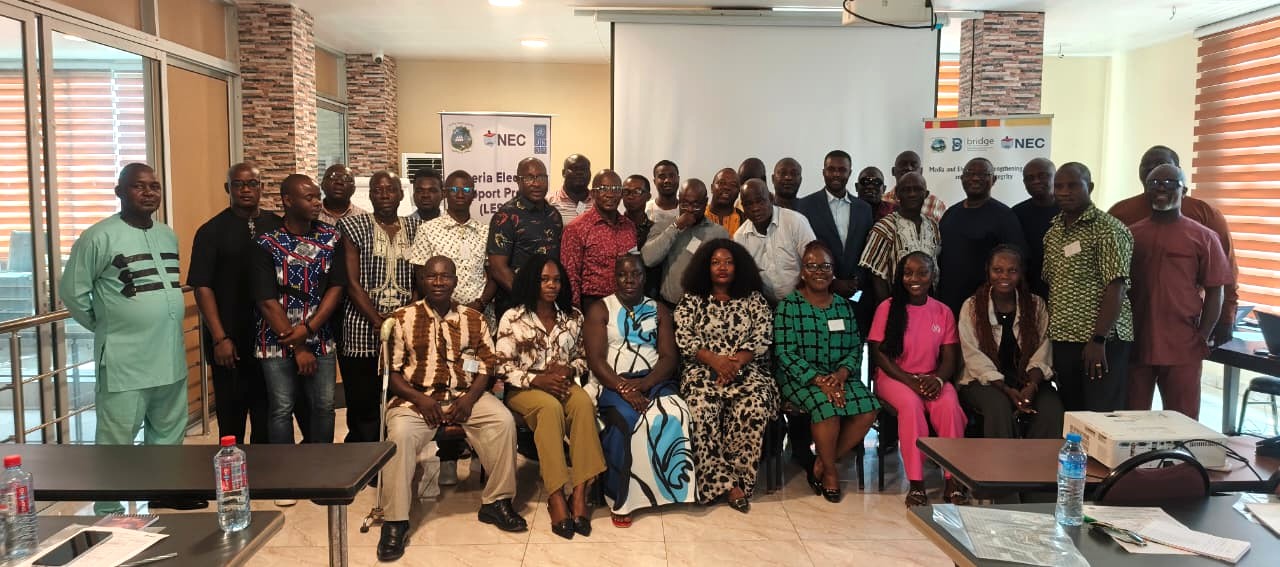 NEC Launches Regional Consultations on Its Communications Strategy