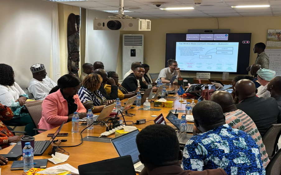 World Bank Group and Government of Liberia Conclude Validation Workshop, Advancing Plans for a National Clean Cooking Program