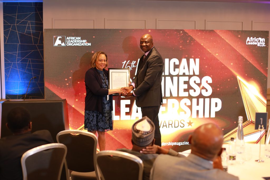 Executive Governor Saamoi Receives African Central Banking Award, Calls for Trustworthy Markets to Attract Global Capital - Global News Network Liberia