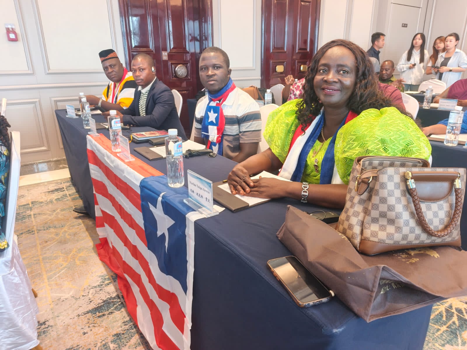Liberian Youth Entrepreneur Returns From China with Renewed Agricultural Vision