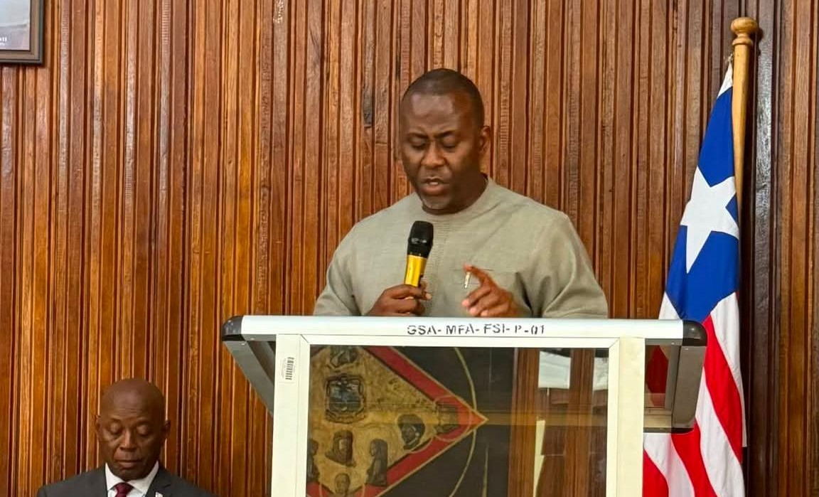 Shoniyin Urges Liberia To Leverage UN Presidency