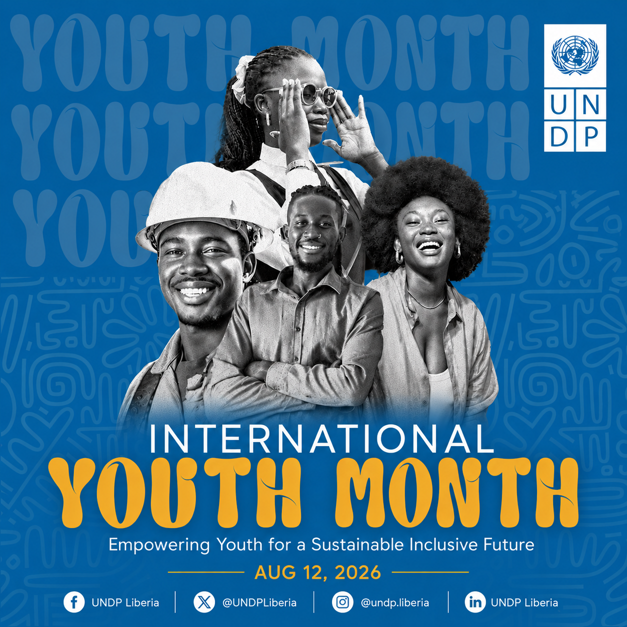 Investing in Liberia’s Greatest Asset: Our Youth